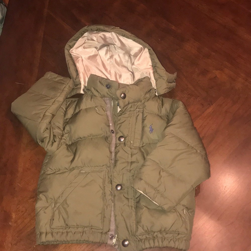 Polo by Ralph Lauren winter coat